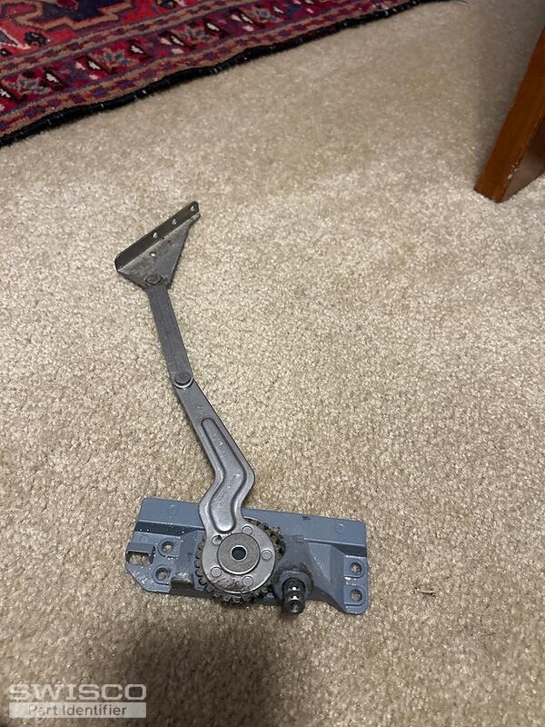 sierra window crank