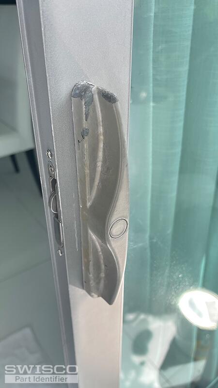 exterior handle