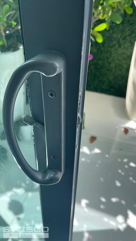 interior handle