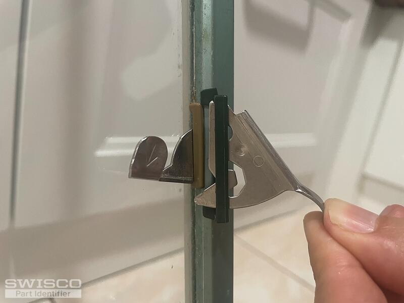 andersen storm door clip