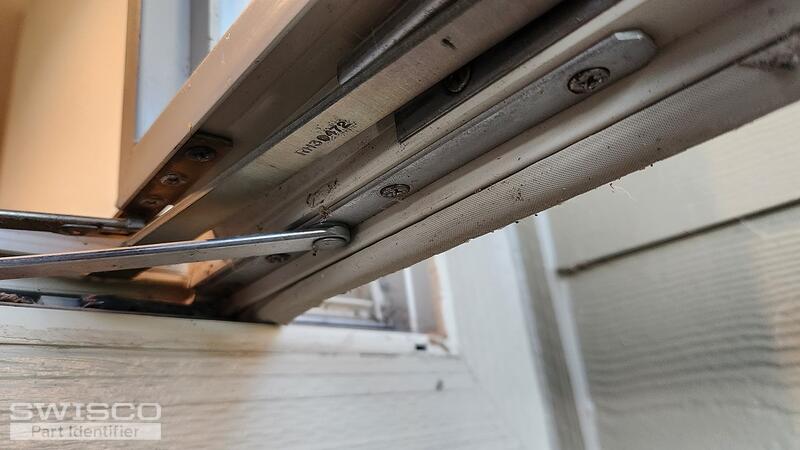 casement hinge