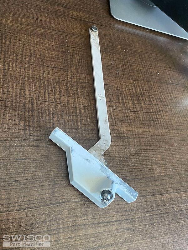 Rear Mount Casement Operator