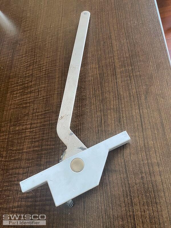 Rear Mount Casement Operator