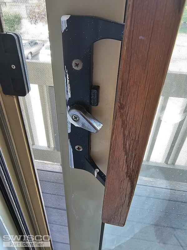 interior handle