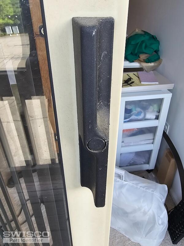 exterior handle
