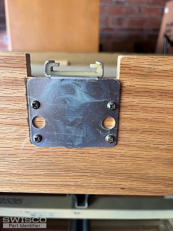 metal drawer guide