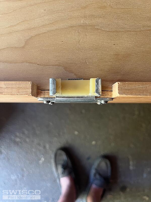 metal drawer guide