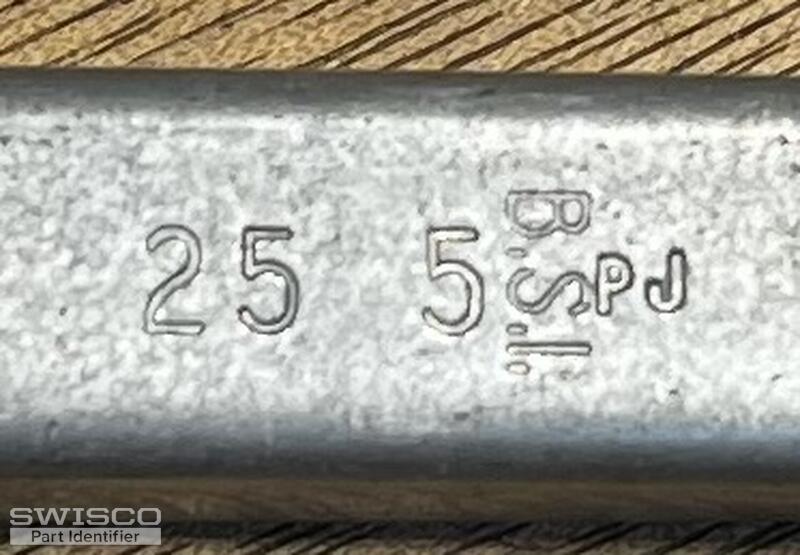 25 5 stamp