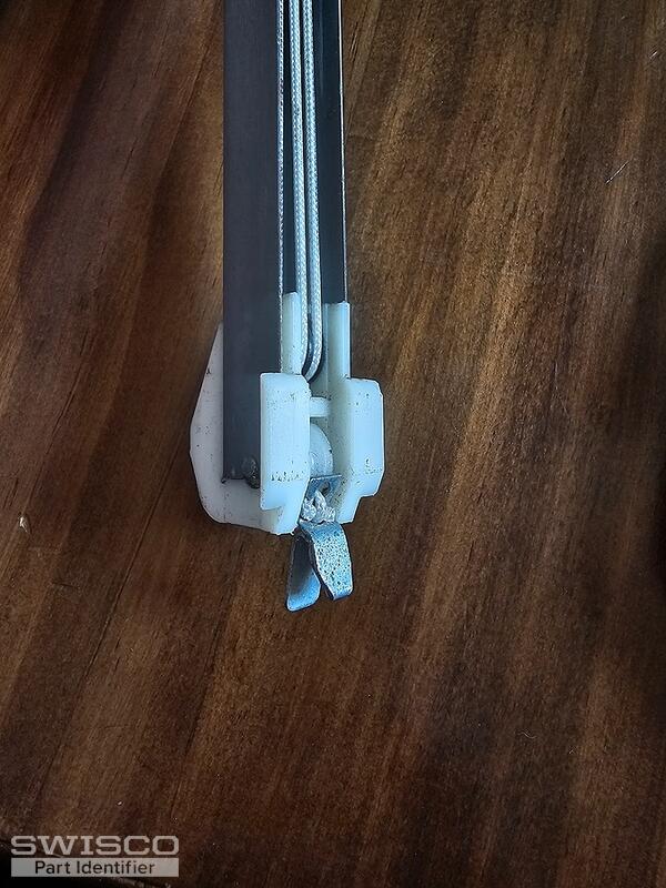 butterfly clip