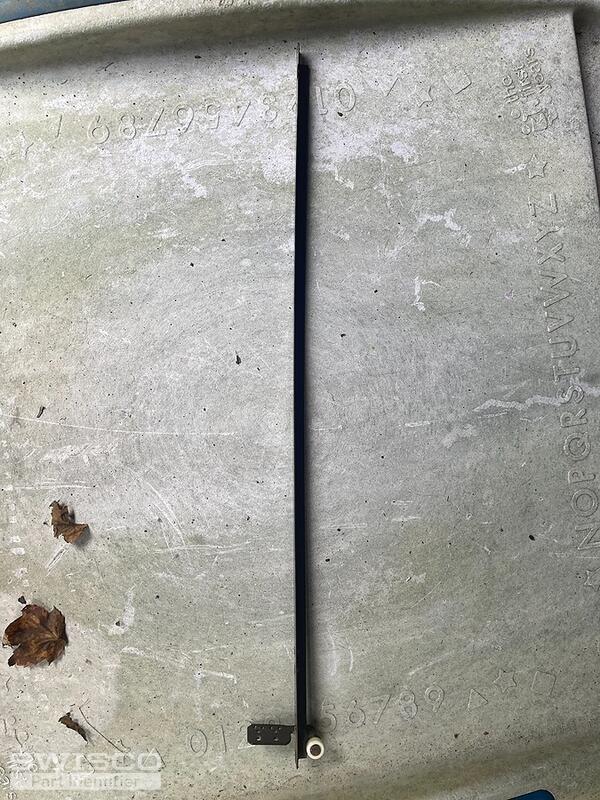 undermount rail