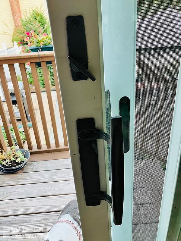 andersen interior handle