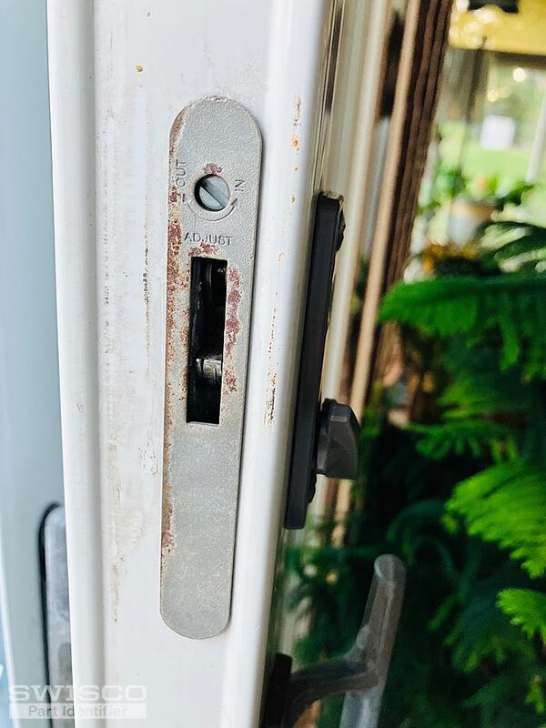 mortise lock