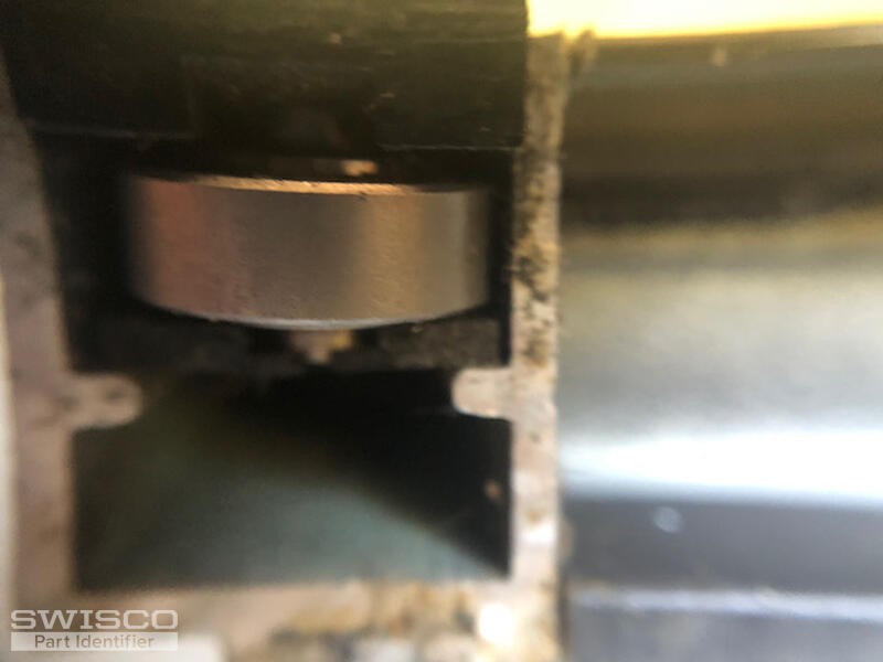 Sliding Window Roller