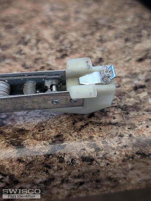 butterfly clip
