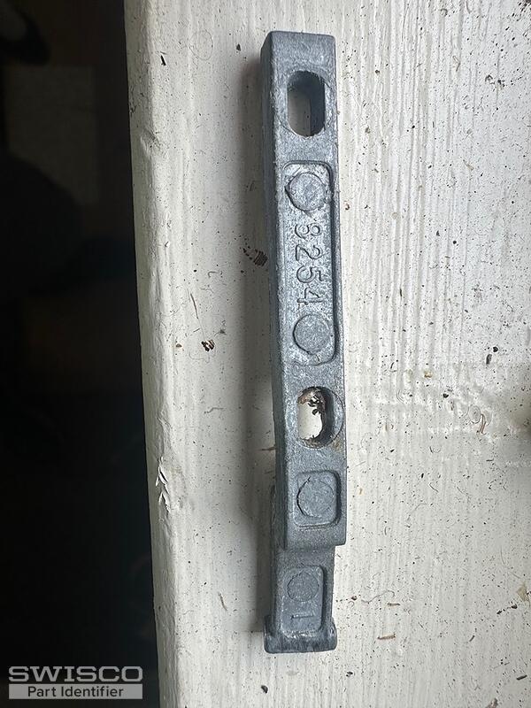 8254 pivot bar