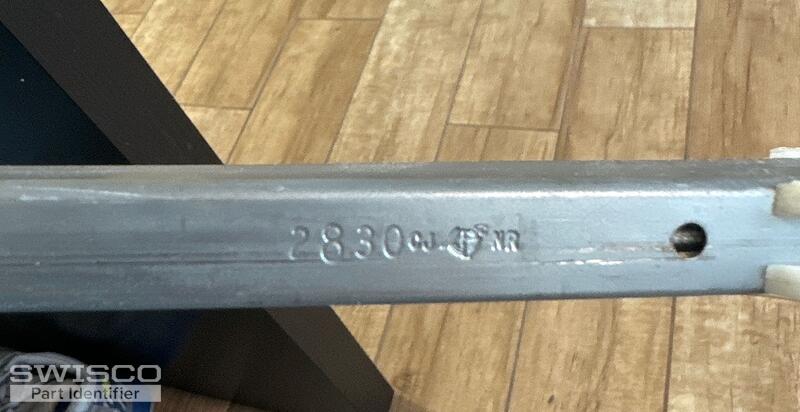 2830 stamp