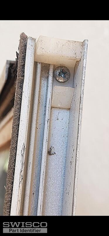 top sash guide