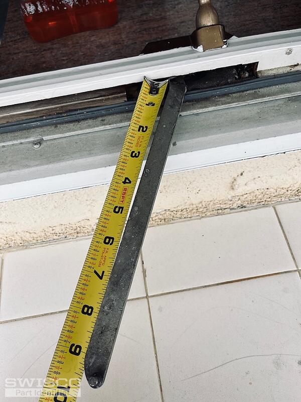 pella casement arm