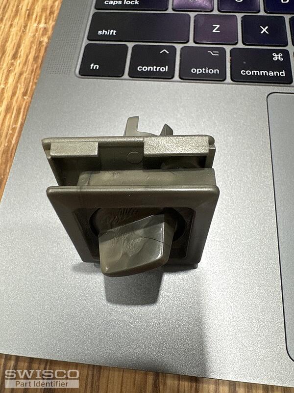 Pella Screen Latch Case Assembly