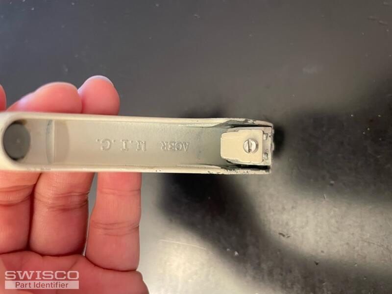 Window handle 3