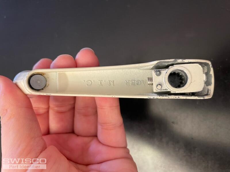 Window handle 4