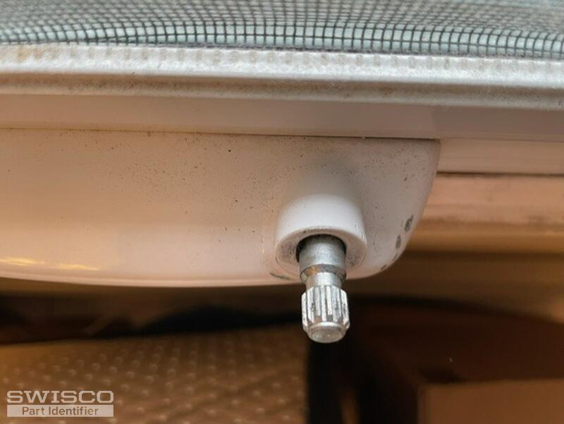 Window handle 5