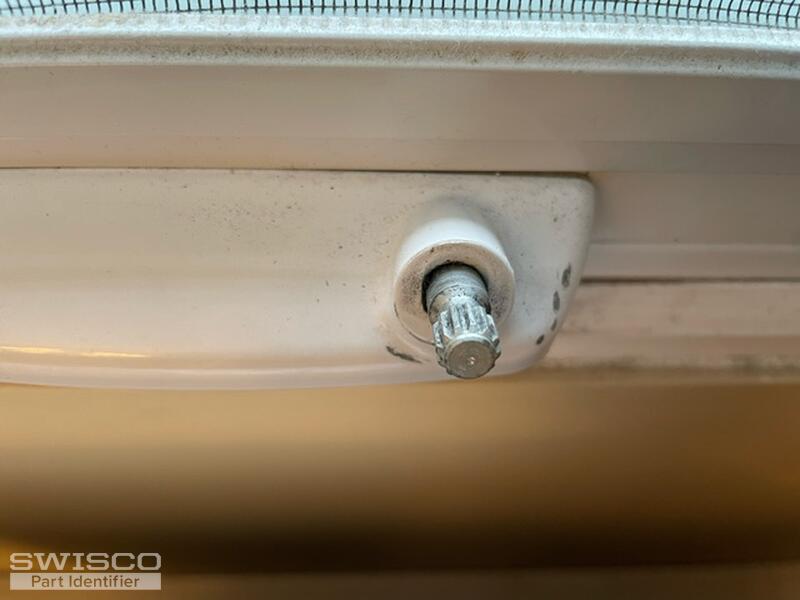 Window handle 6