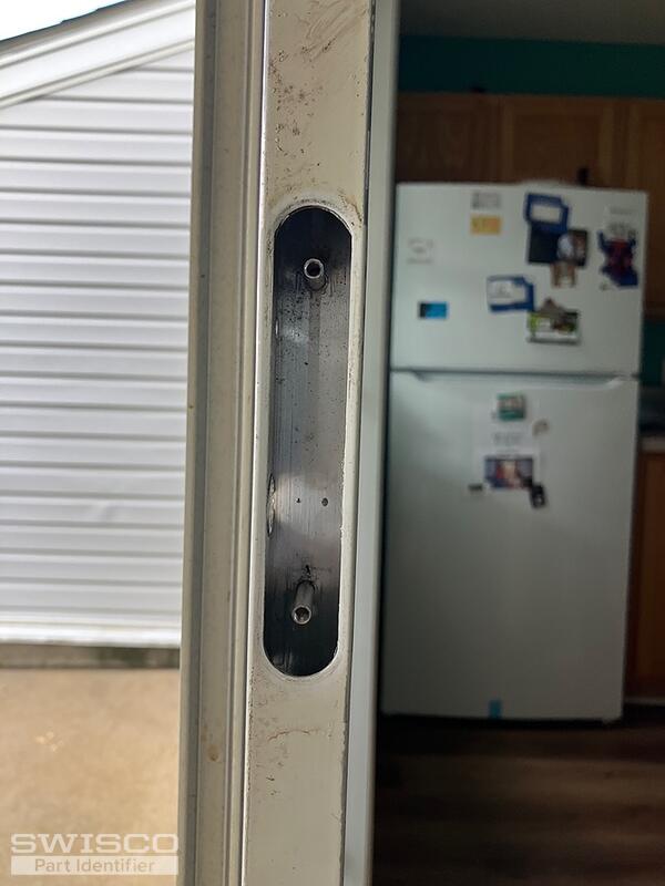mortise lock cut out