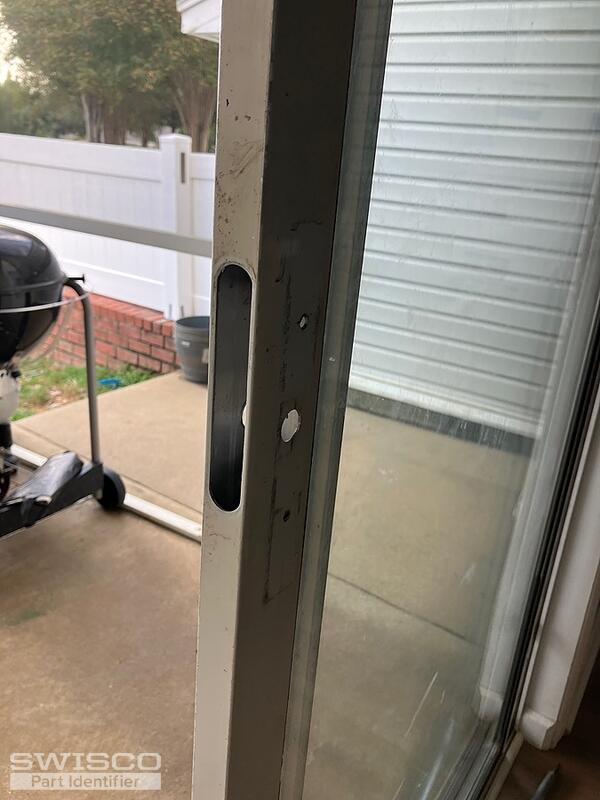 mortise lock cut out
