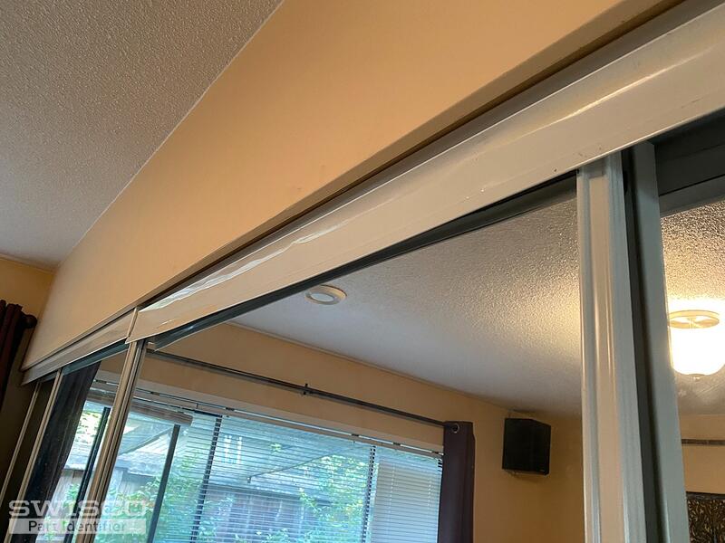 Door Top Track