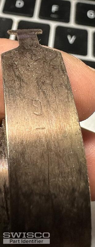 1:2 inch 9 lb coil