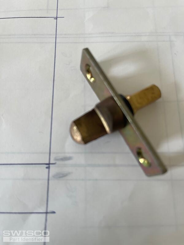 casement latch