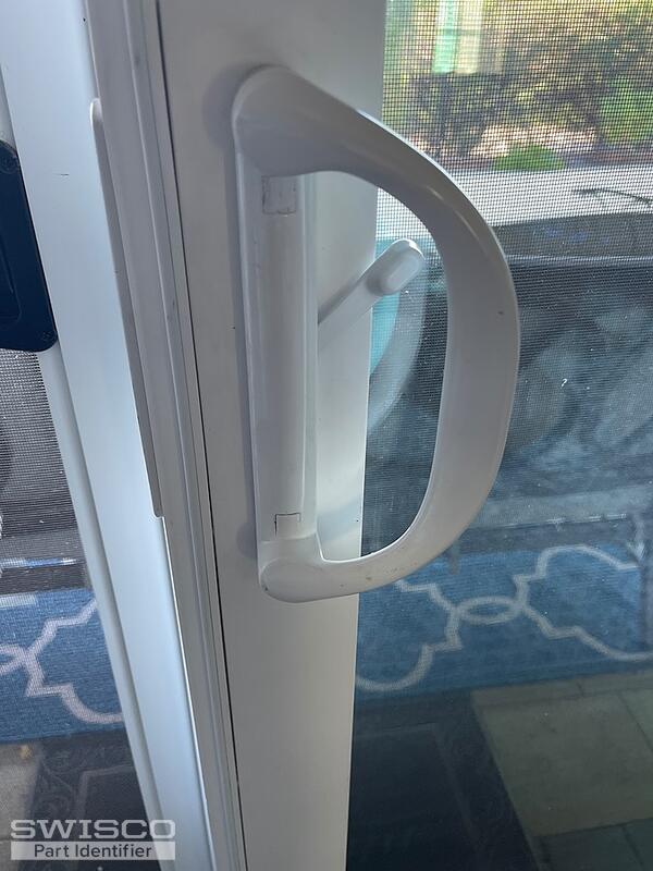 interior handle