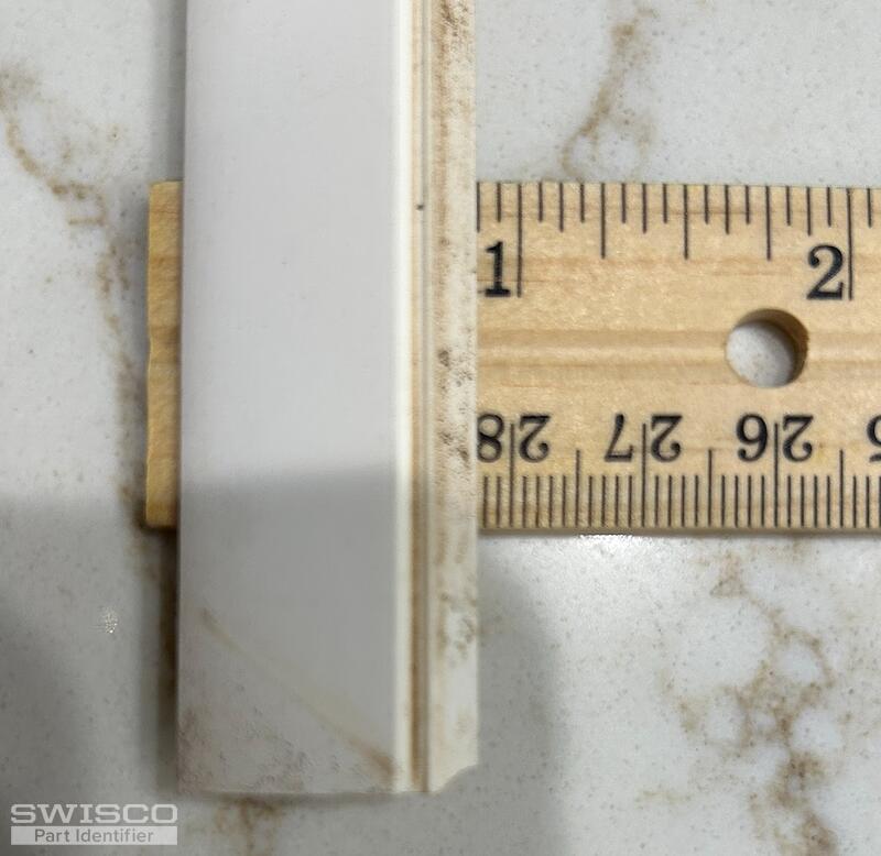 Vinyl Glazing Bead