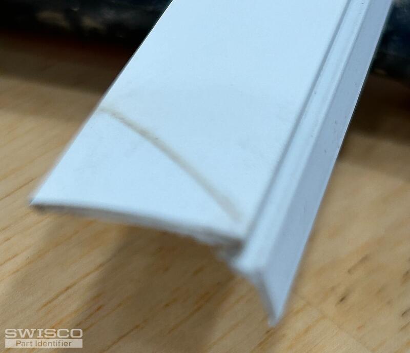 Vinyl Glazing Bead