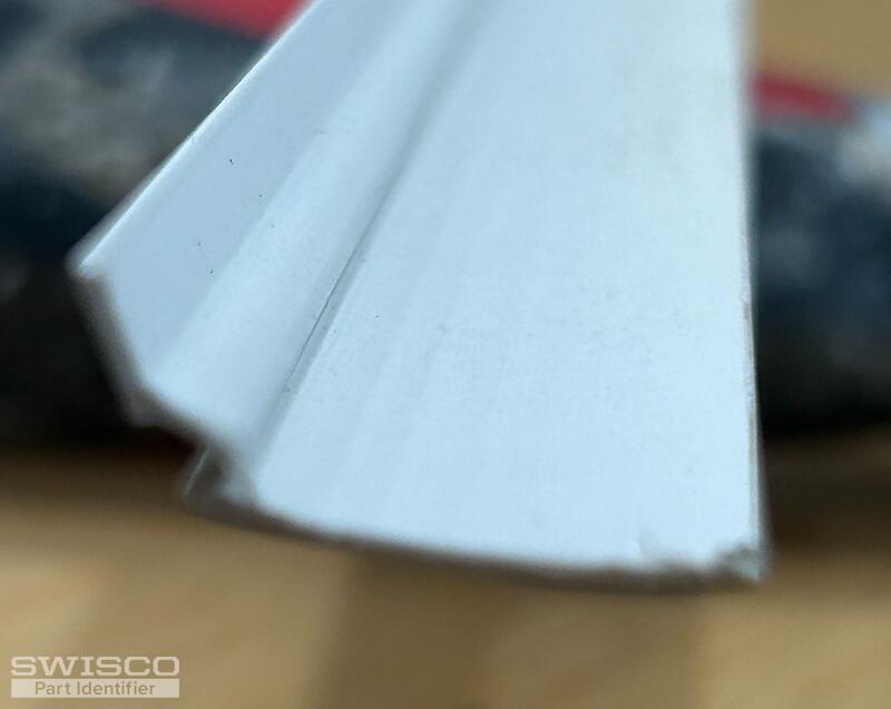 Vinyl Glazing Bead