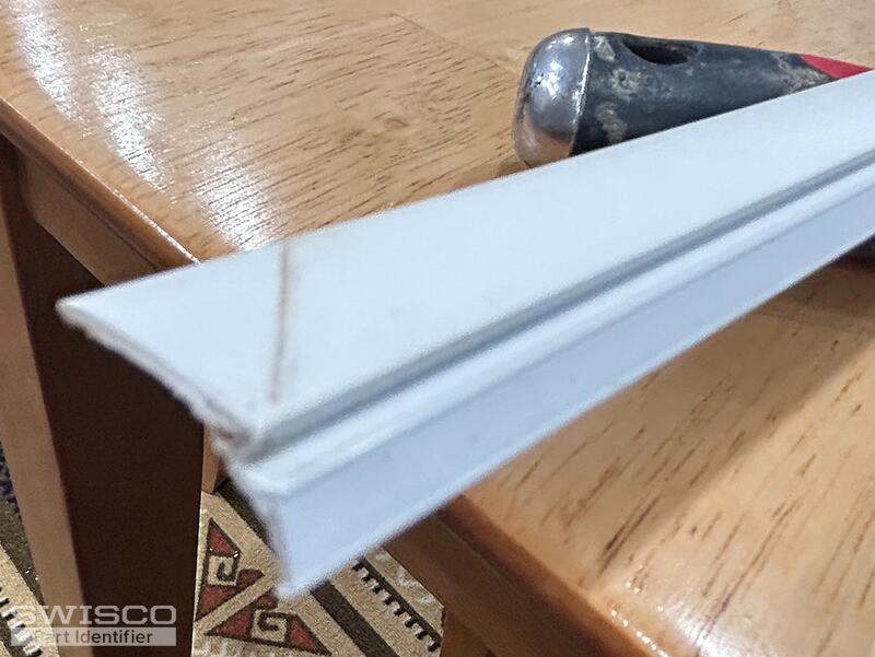Vinyl Glazing Bead