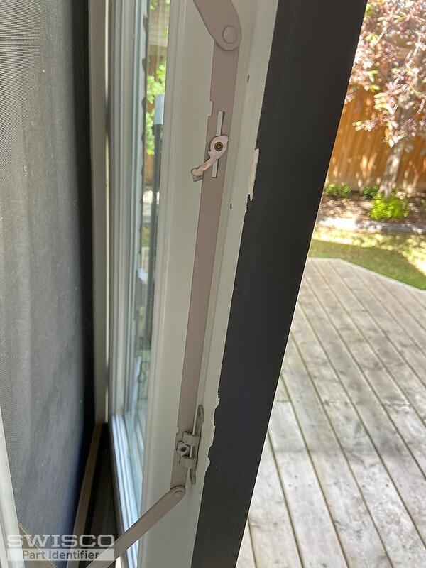 awning arms