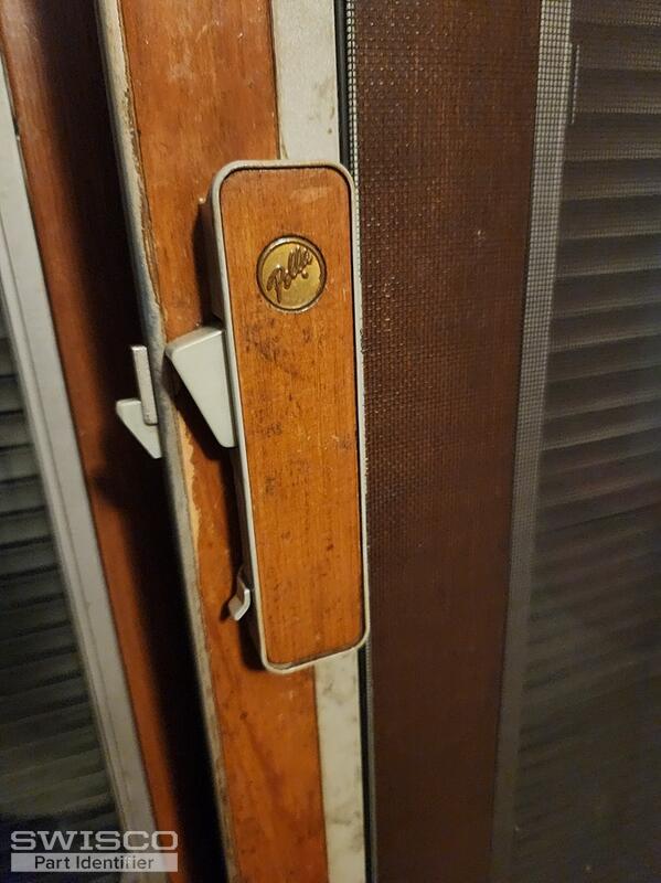 Screen Door Latch (2)