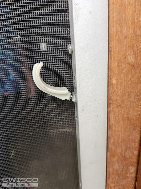 Sreen Door Latch