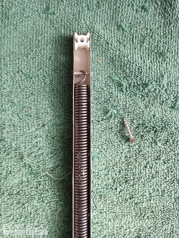 top screw attachment