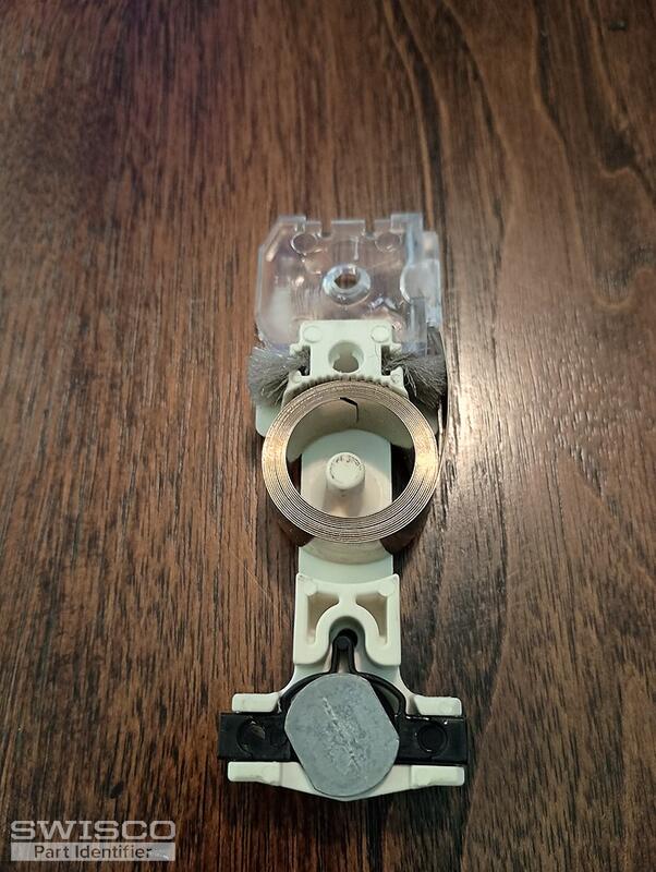 pivot shoe