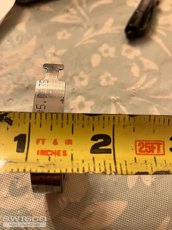 spring width
