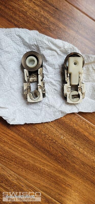 pivot shoe