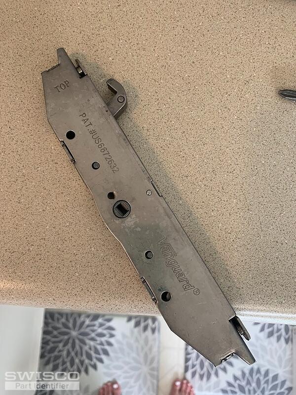 double mortise lock