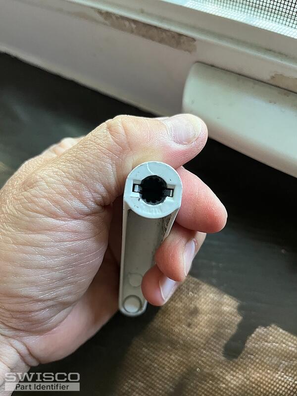 handle hole