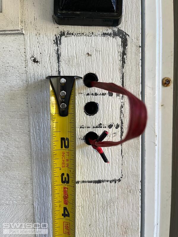 handle spot