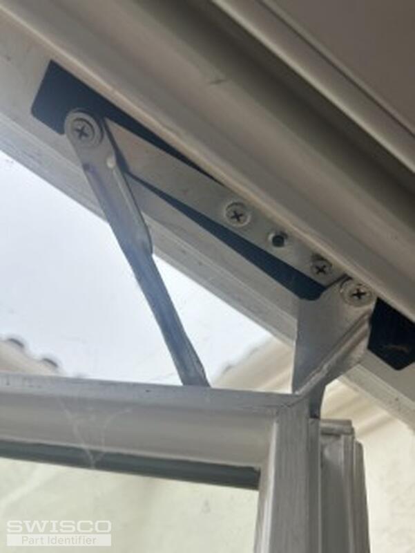 hinge arm