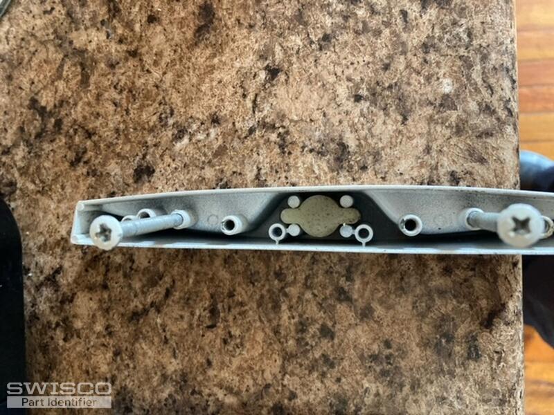 exterior handle