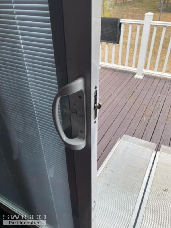 interior handle